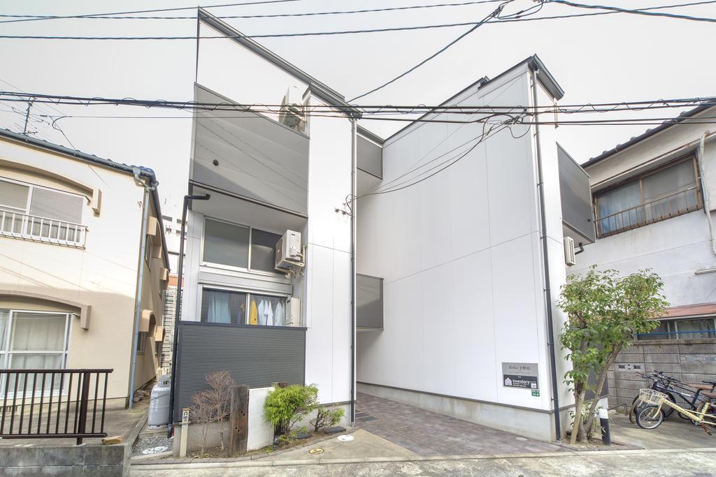 Trip Pod Minoshima -Room- Фукуока Екстер'єр фото
