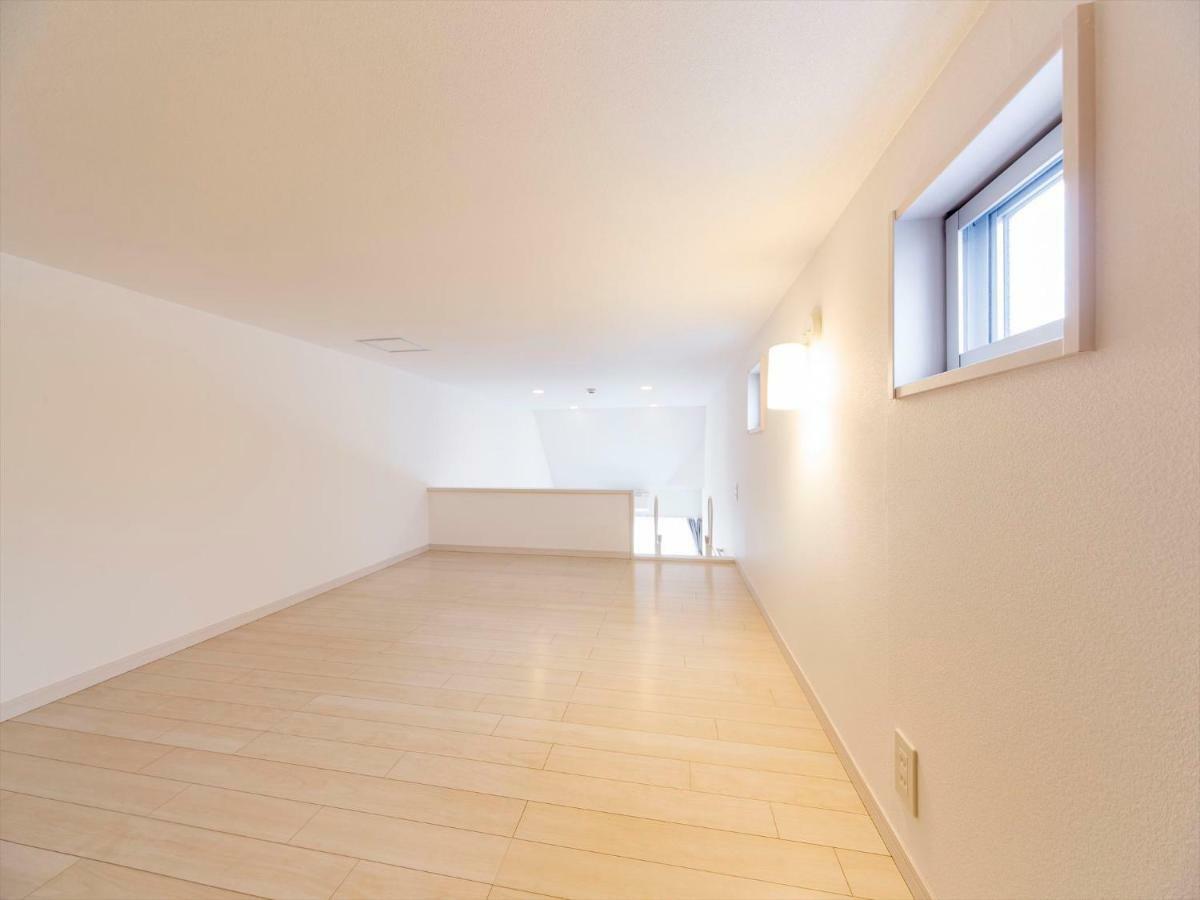 Trip Pod Minoshima -Room- Фукуока Екстер'єр фото